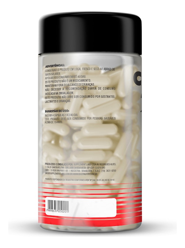Carnitine 2000 Body Nutry 5