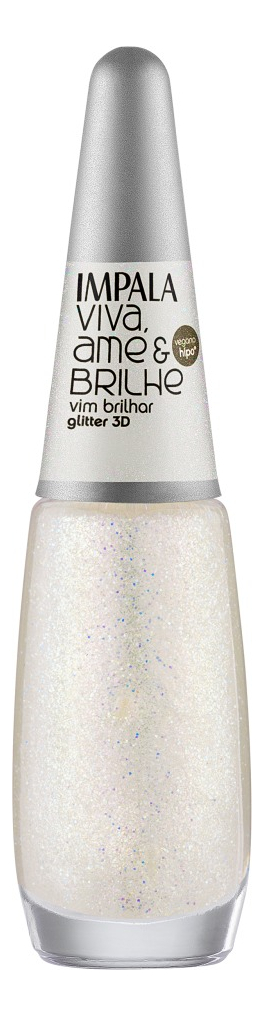 Top 10 Melhores Esmaltes Brancos  (Hidrabene, Impala e mais) 5