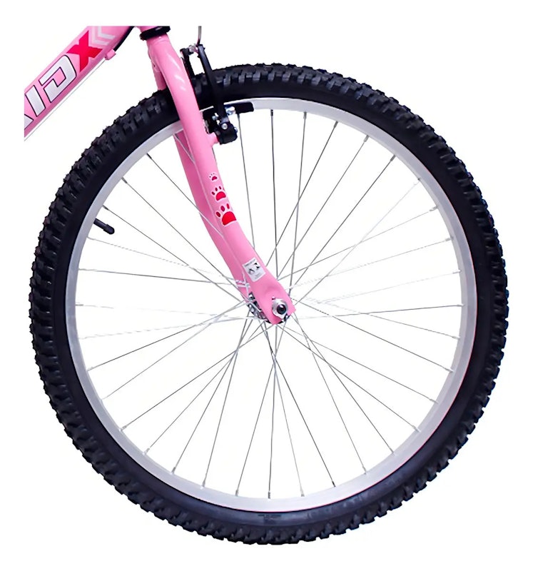 Bicicleta Aro 24 Saidx 18 Velocidades 4