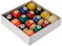 365 SPORTS Jogo Bolas de Bilhar Sinuca 53 mm Numeradas 1