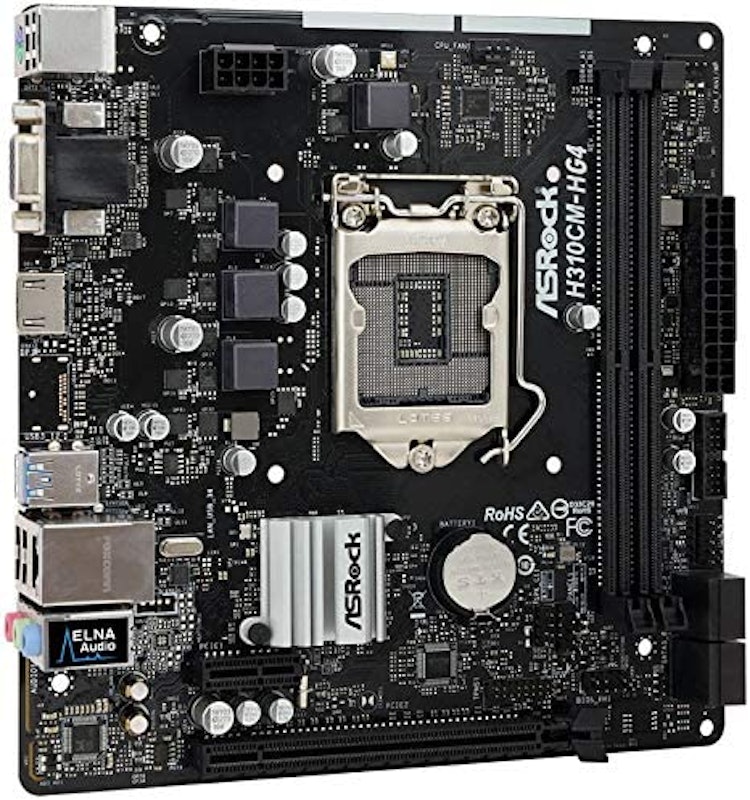 Placa-Mãe ASRock 5