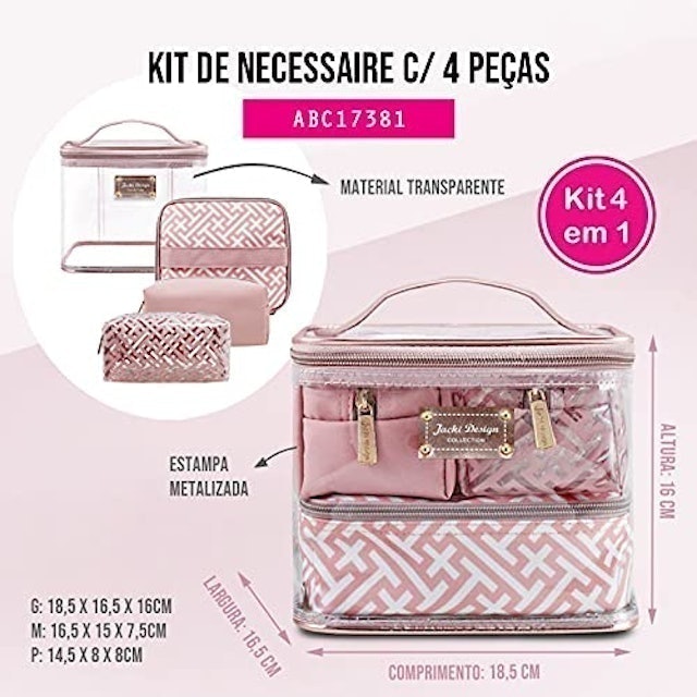 Kit Necessaire 5