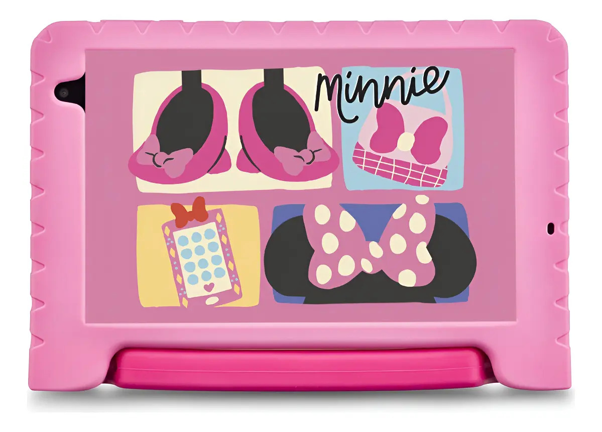 Tablet Infantil Minnie Wi-Fi 6 GB RAM 64 GB 1