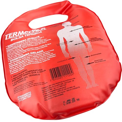 Bolsa Térmica para Compressa Termopack 2