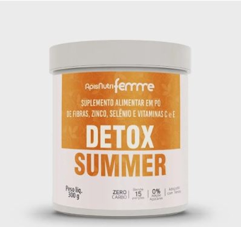 Detox Summer 1