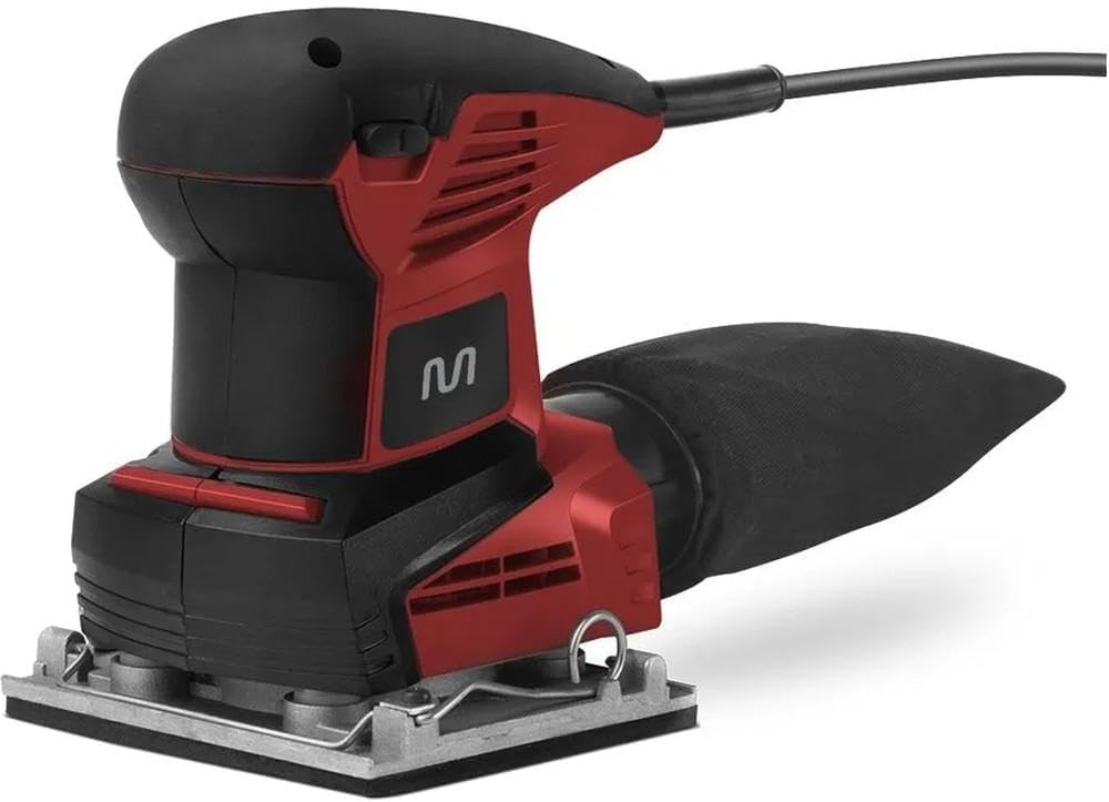 Lixadeira Orbital 240 W MULTILASER 1