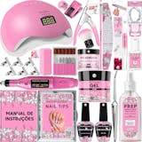 Top 10 Melhores Kits de Unha em Gel em 2026 (Modelones, Pink e mais) 1
