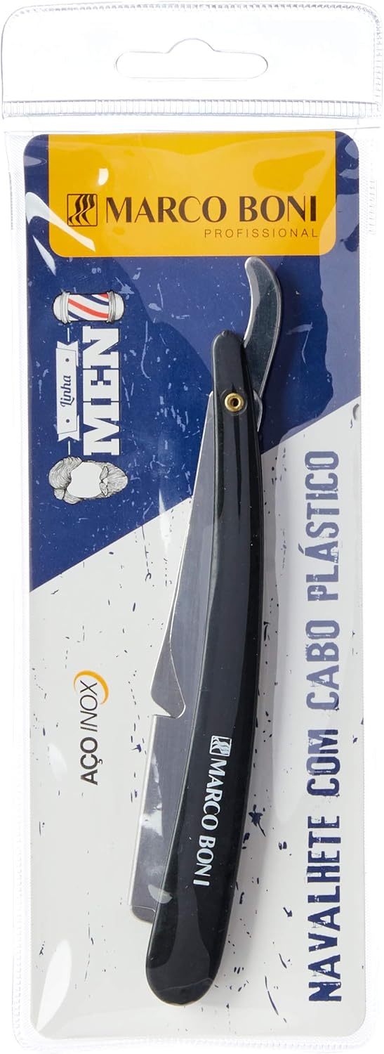 Navalhete Black em Inox 1
