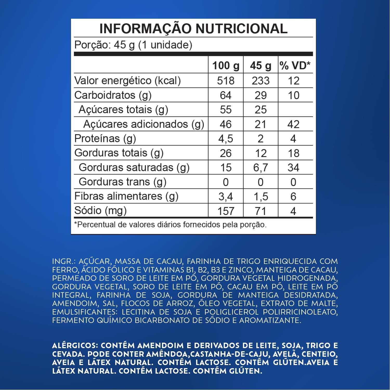 Bis Xtra Ao Leite 45G 2