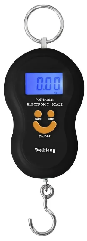 Balança Digital para Bagagem 50 kg 1