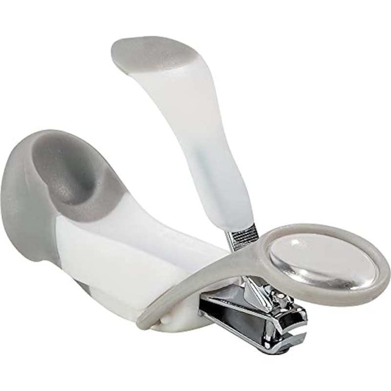 Cortador de Unhas com Lupa Baby 1