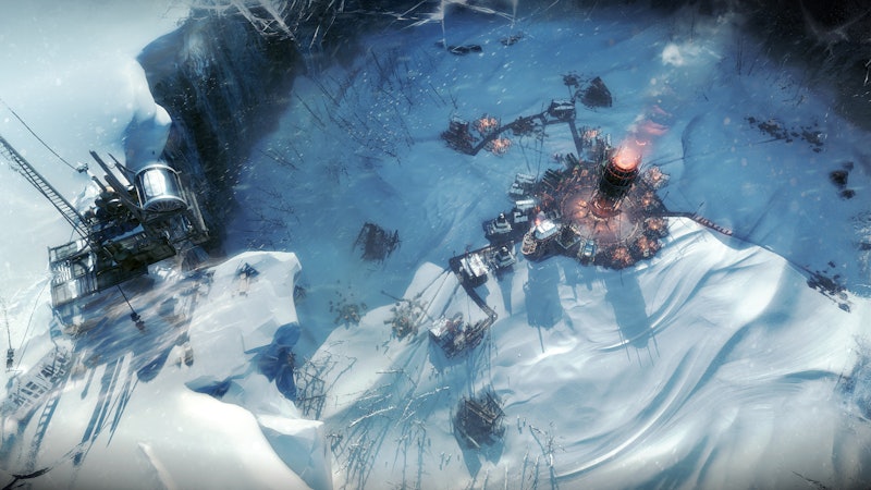 Frostpunk (2018) 2