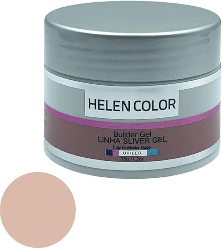 Gel para Unhas Helen Color 1