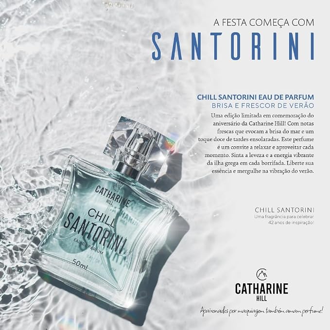 Perfume CHILL Santorini - Eau de Parfum 2