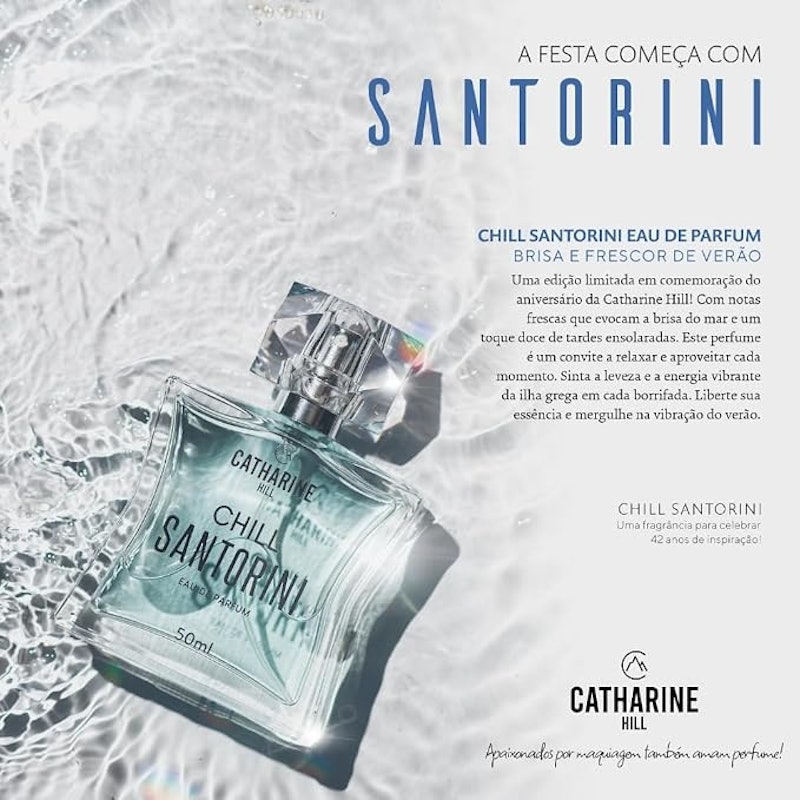 Perfume CHILL Santorini - Eau de Parfum 2