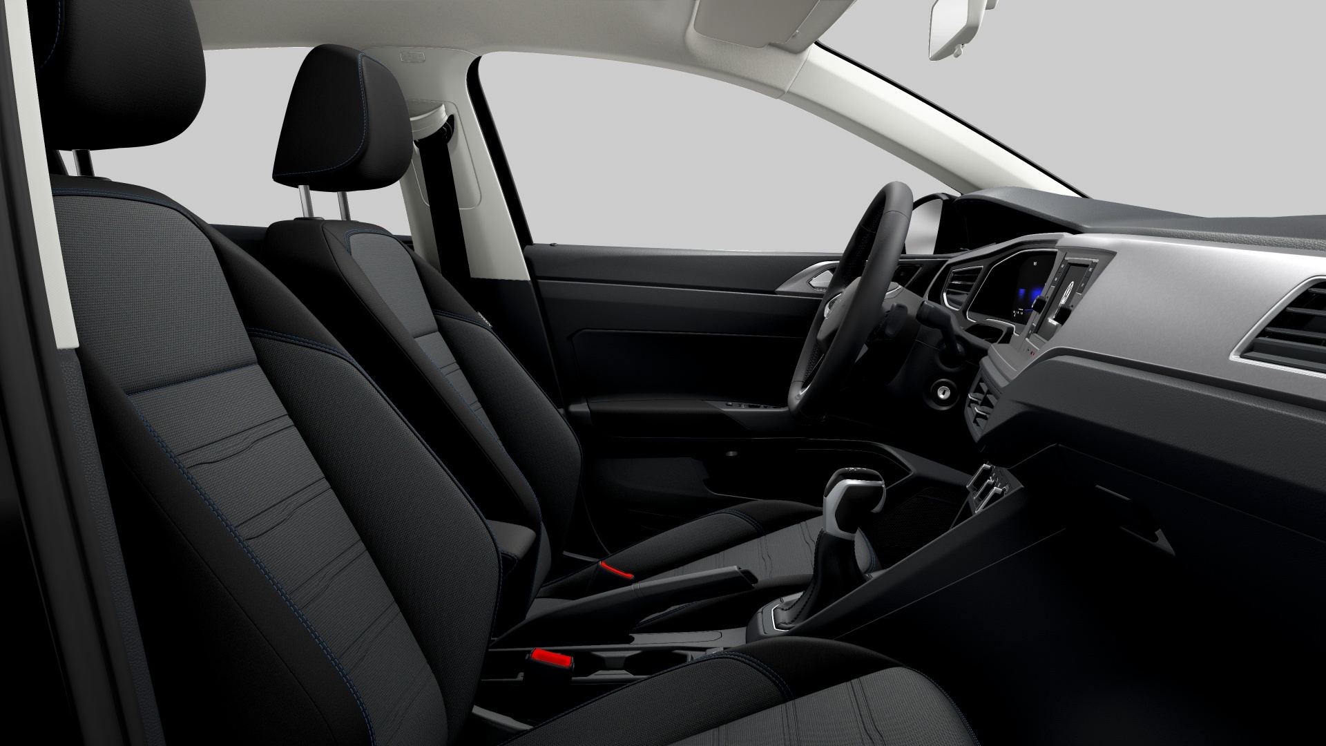 Volkswagen Nivus Comfortline 200 TSI 5