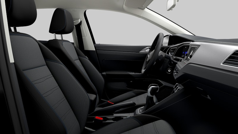 Volkswagen Nivus Comfortline 200 TSI 5