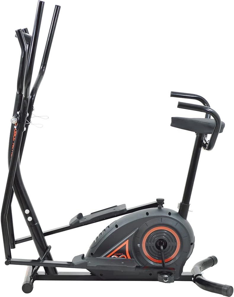 Elíptico 2x1 Double Training Poli Sports 2