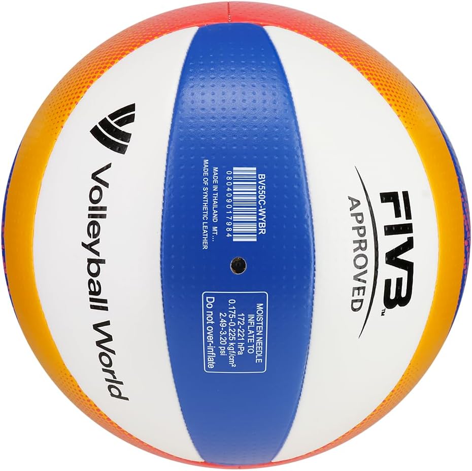 Bola Oficial de Vôlei de Praia BV550 5