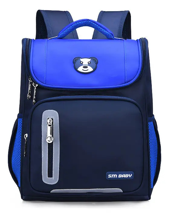 Mochila Escolar LukeSports Reforçada Bear 1