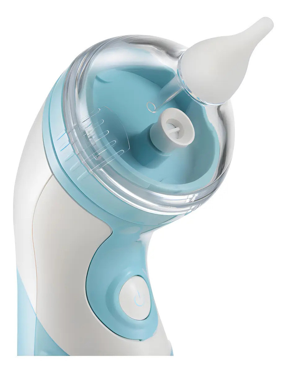 Aspirador Nasal Elétrico Perfect Baby 3