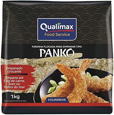 Farinha Panko Qualimax 1