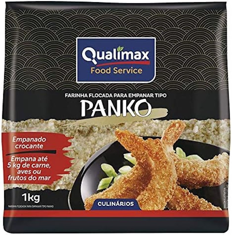 Farinha Panko Qualimax 1