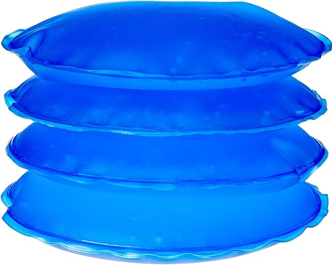 Posicionadores Antiescaras em Gel 1