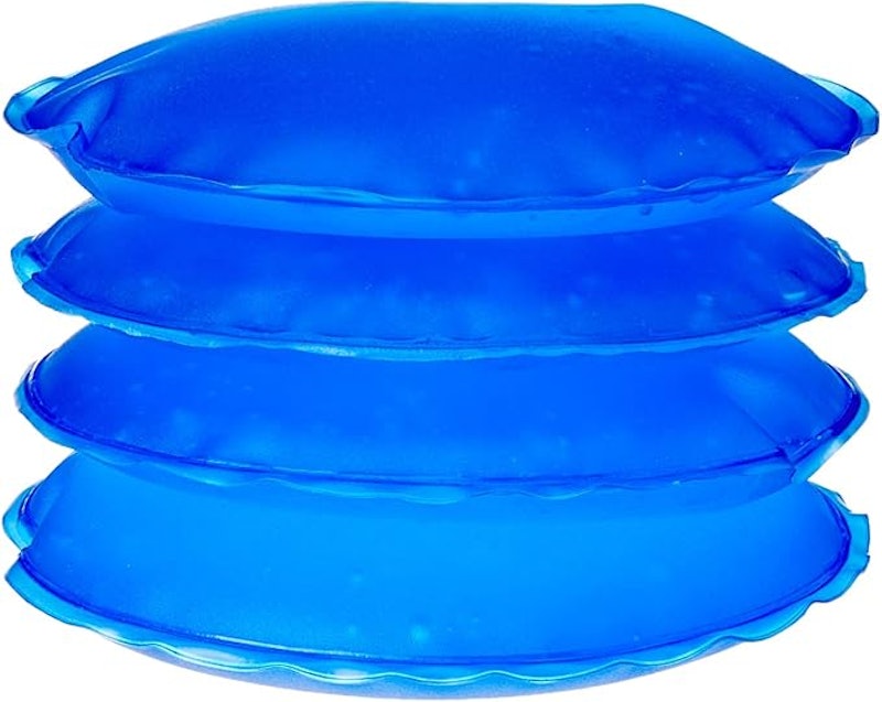 Posicionadores Antiescaras em Gel 1