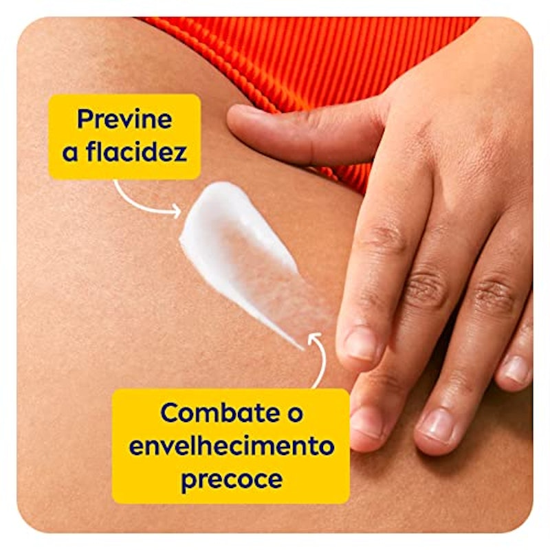 Loção Hidratante Firmador Q10 + Vitamina C 3