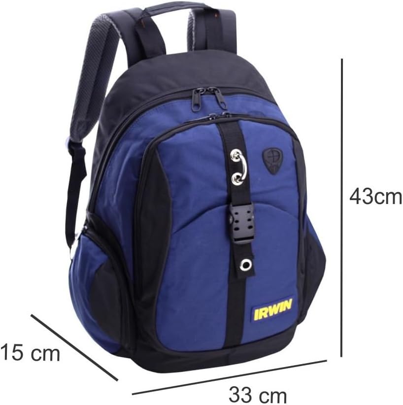 Mochila para Ferramentas 19 Bolsos 5