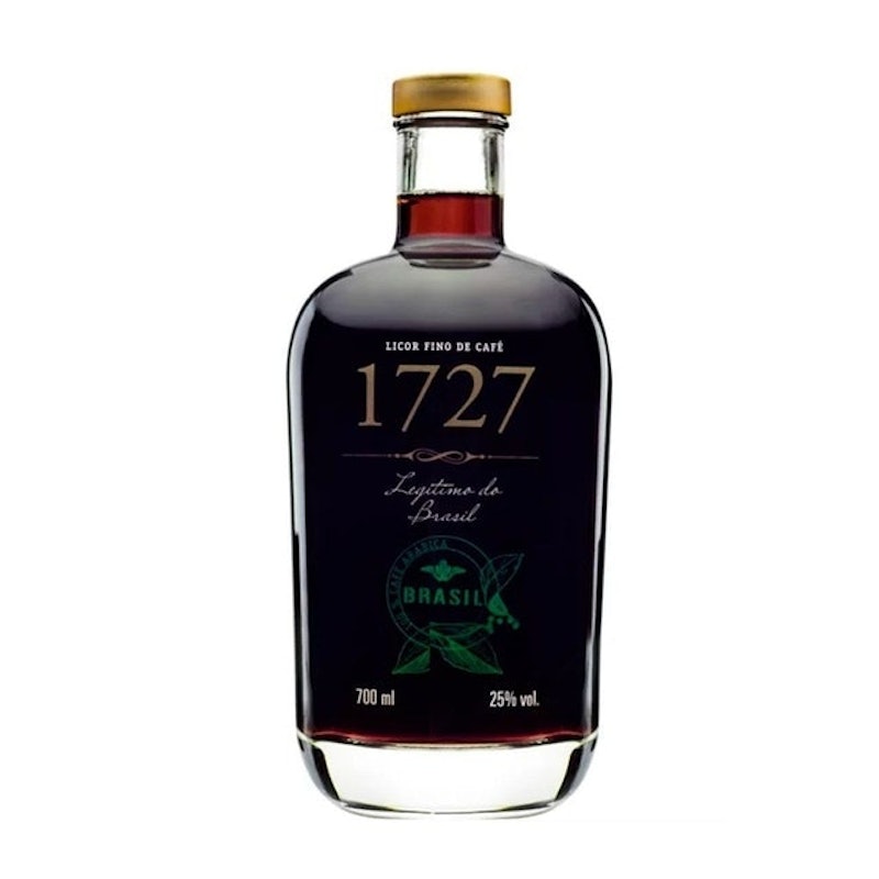 Licor Fino de Café 1727 1