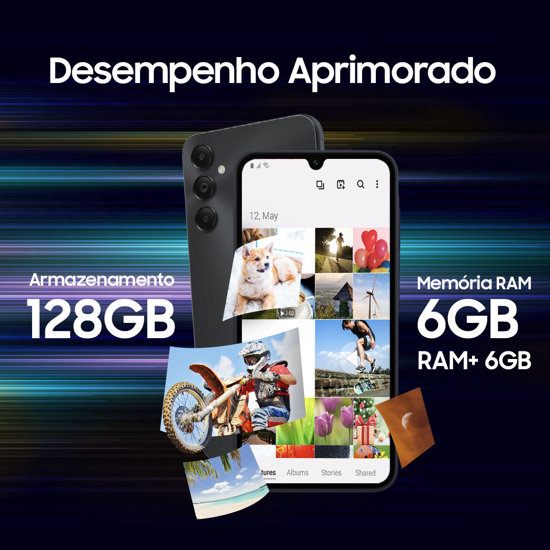 Celular Samsung Galaxy A05s 5