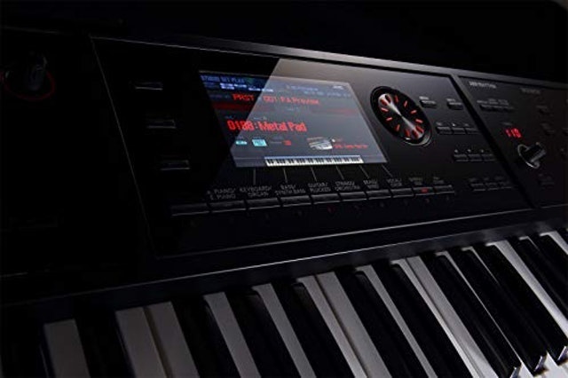 Teclado Workstation Roland FA-06 5