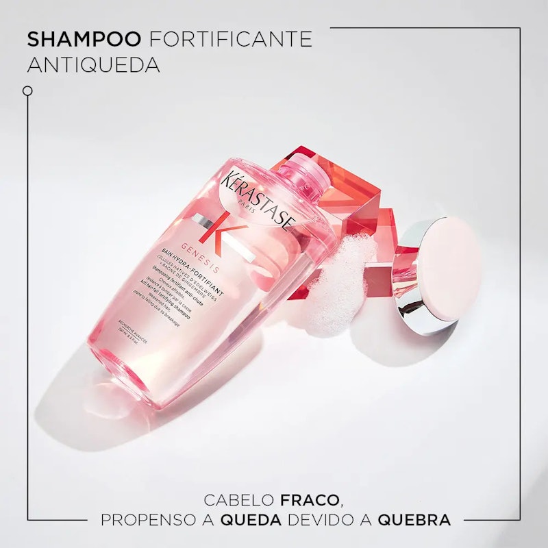 Shampoo Genesis Bain Hydra-Fortifiant 3