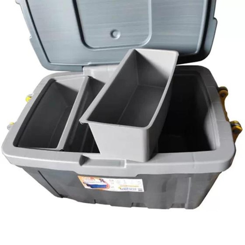 Caixa Térmica 54 L c/ Rodas 3