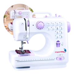 Máquina de Costura Multifuncional