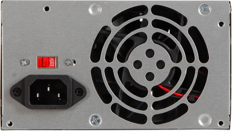 Fonte ATX 200 W 20+4P FK420P 2
