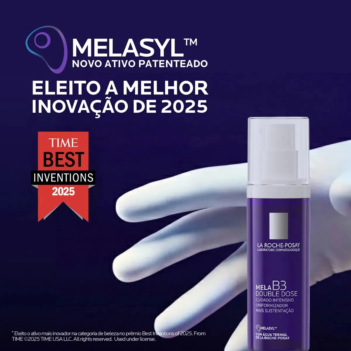 Sérum La Roche-Posay Mela B3 Double 3
