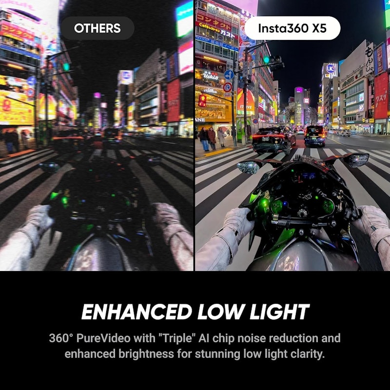 Insta360 X5 3