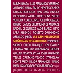 As Cem Melhores Crônicas Brasileiras