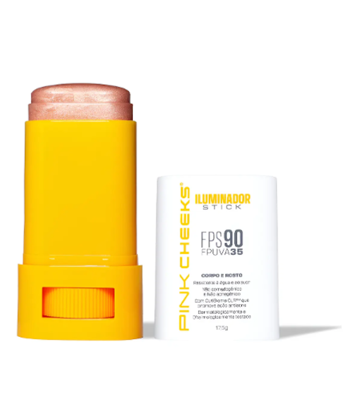 Iluminador Multifuncional Corporal e Facial FPS90 1