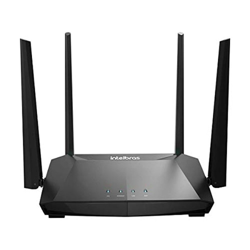 Roteador Wi-Fi 5 Dual Band ACtion RG 1200 Intelbras 2