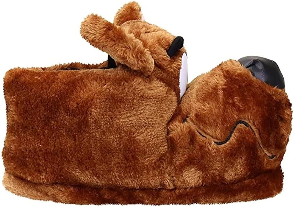 Pantufa 3D Scooby Doo - Hanna Barbera 3