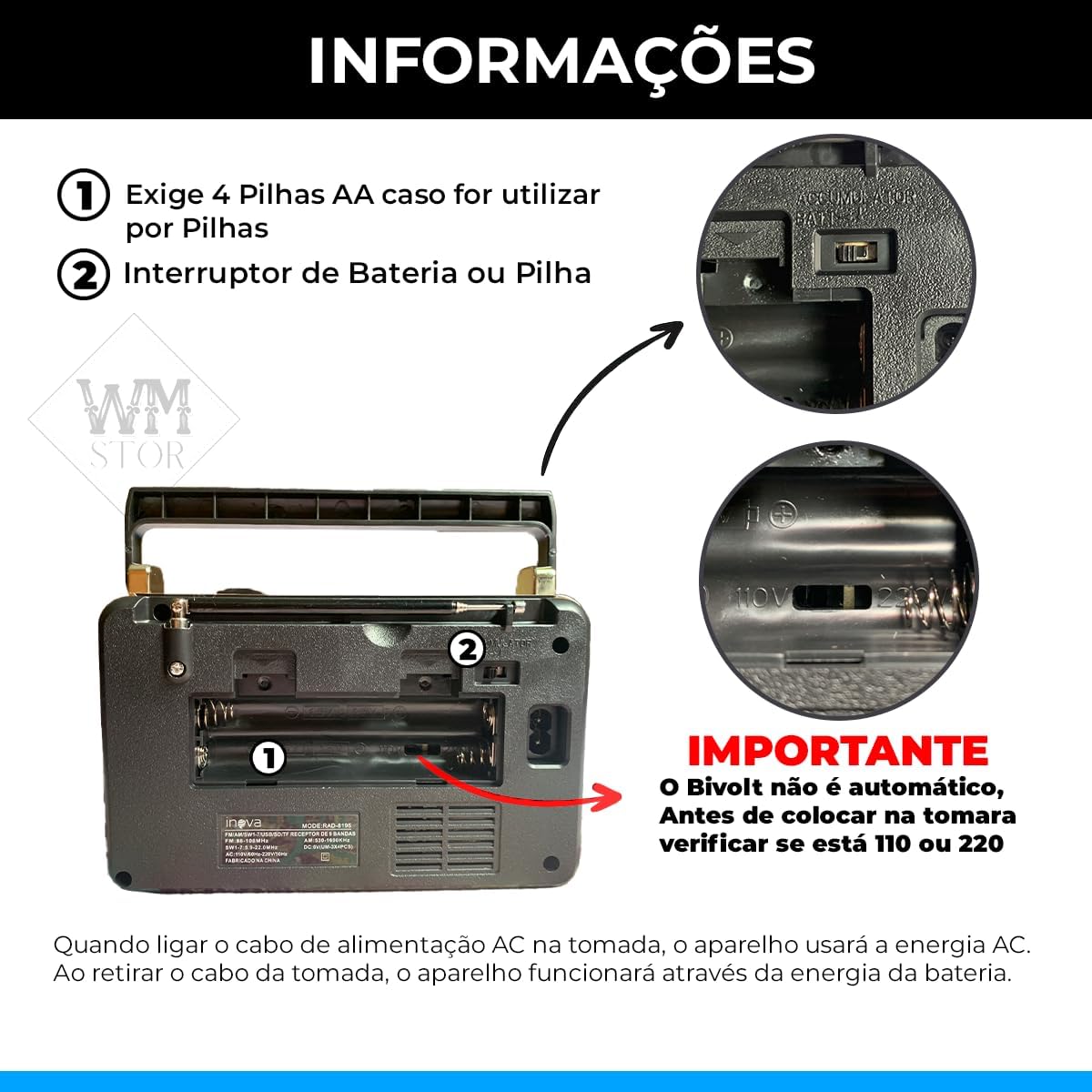 Rádio Retrô 4