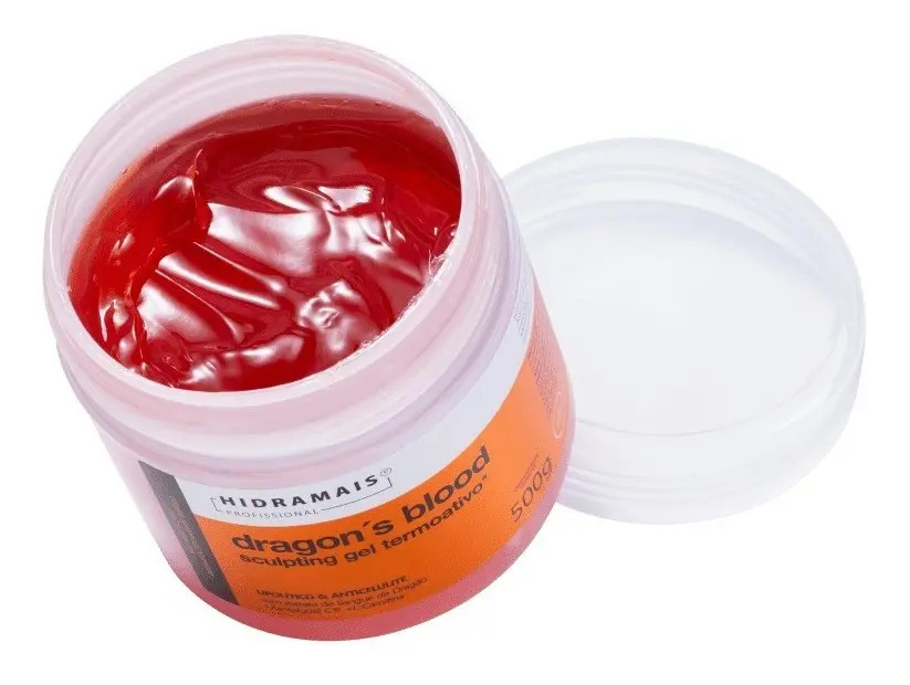 Gel para Massagem Dragon's Blood 2