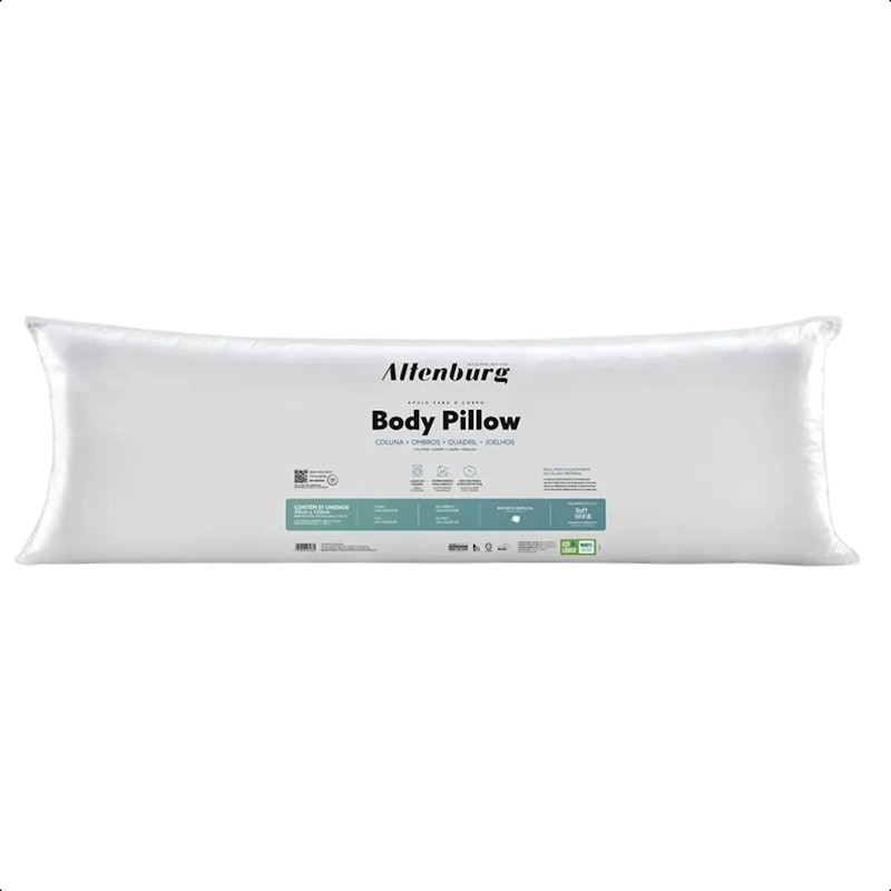 Travesseiro Altenburg Body Pillow 1
