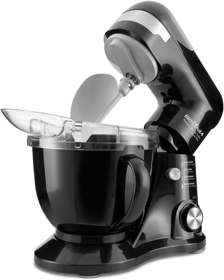 Batedeira Planetária Britânia Power Plus 2