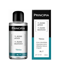 Ácido Lático - Tônico