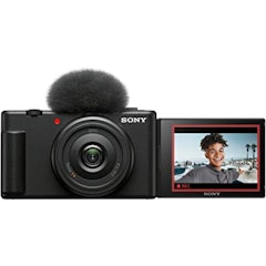 Câmara de Vlog Sony ZV-1F